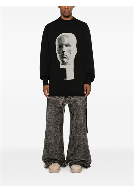 jumbo sl t man black RICK OWENS DRKSHDW | DU02E7261 RNEP10908
